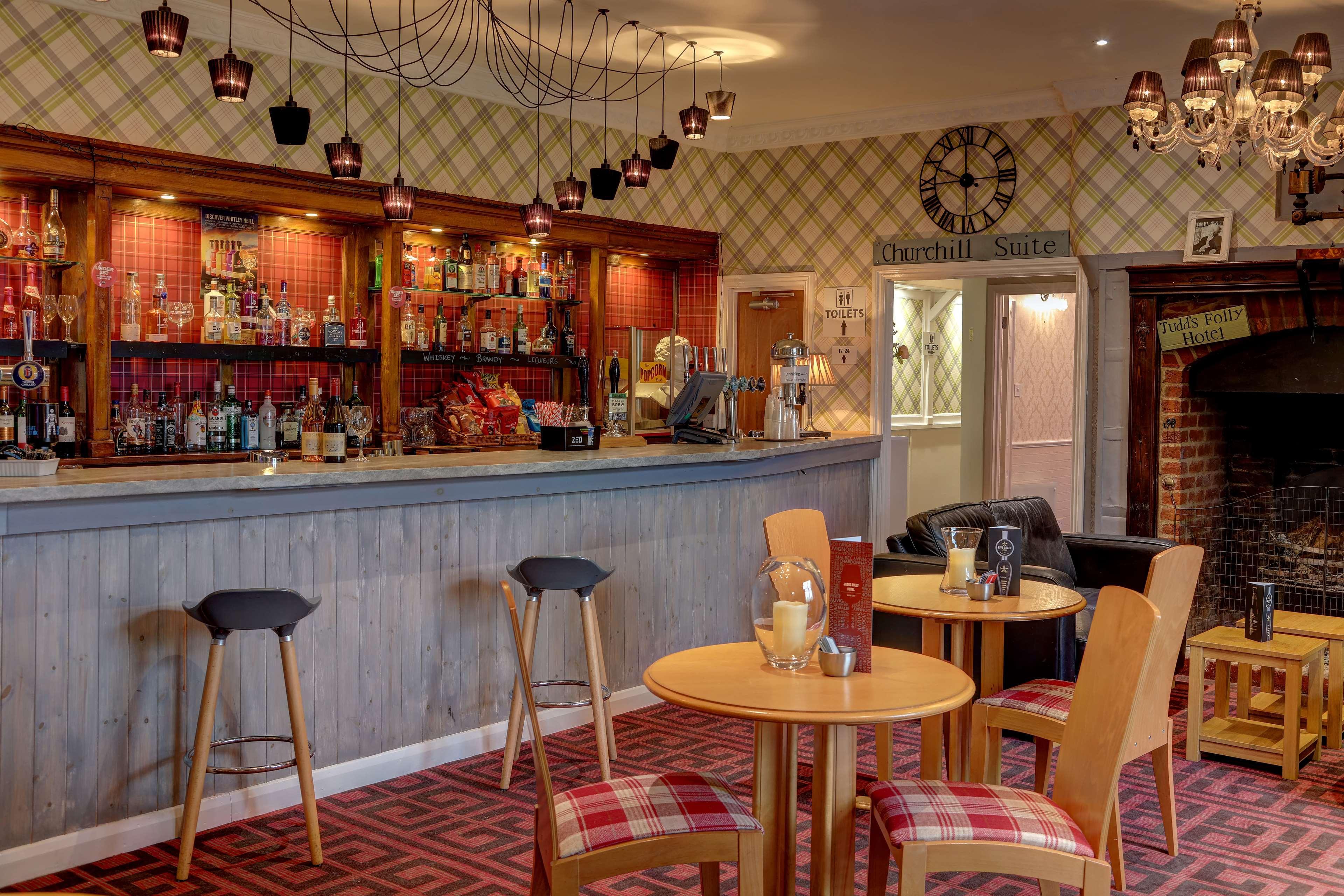 The Judds Folly Hotel, Sure Collection By Western Faversham