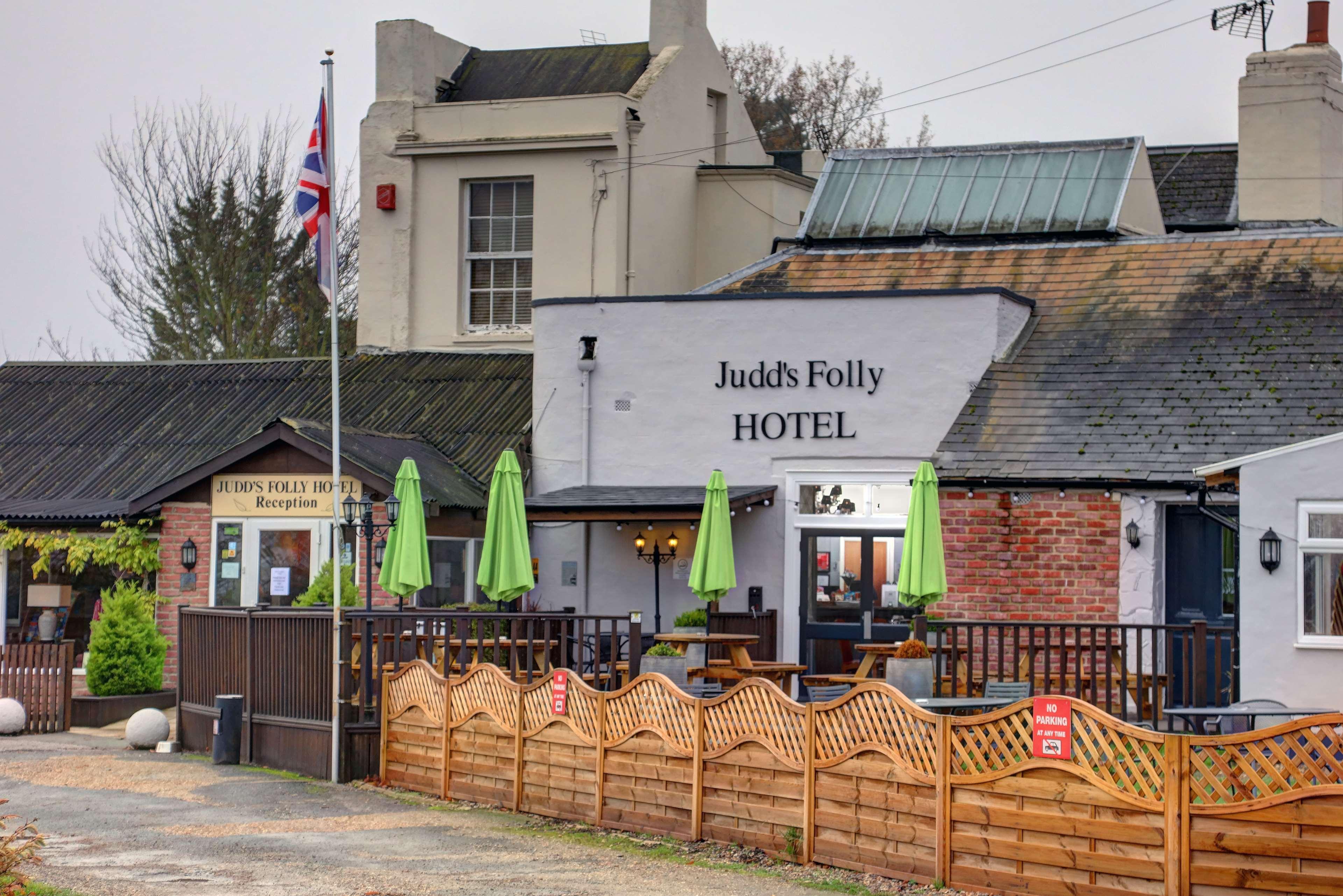 The Judds Folly Hotel, Sure Collection By Western 3*