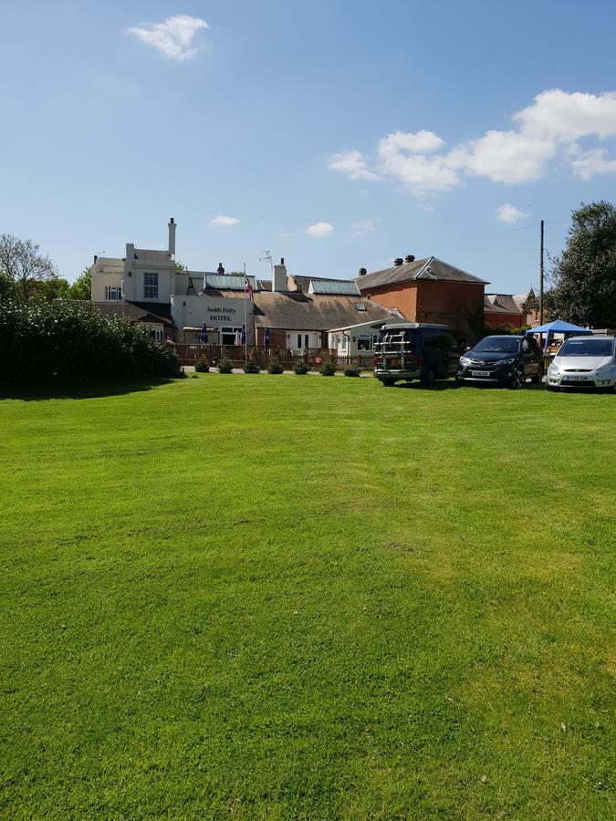 The Judds Folly Hotel, Sure Collection By Western 3*
