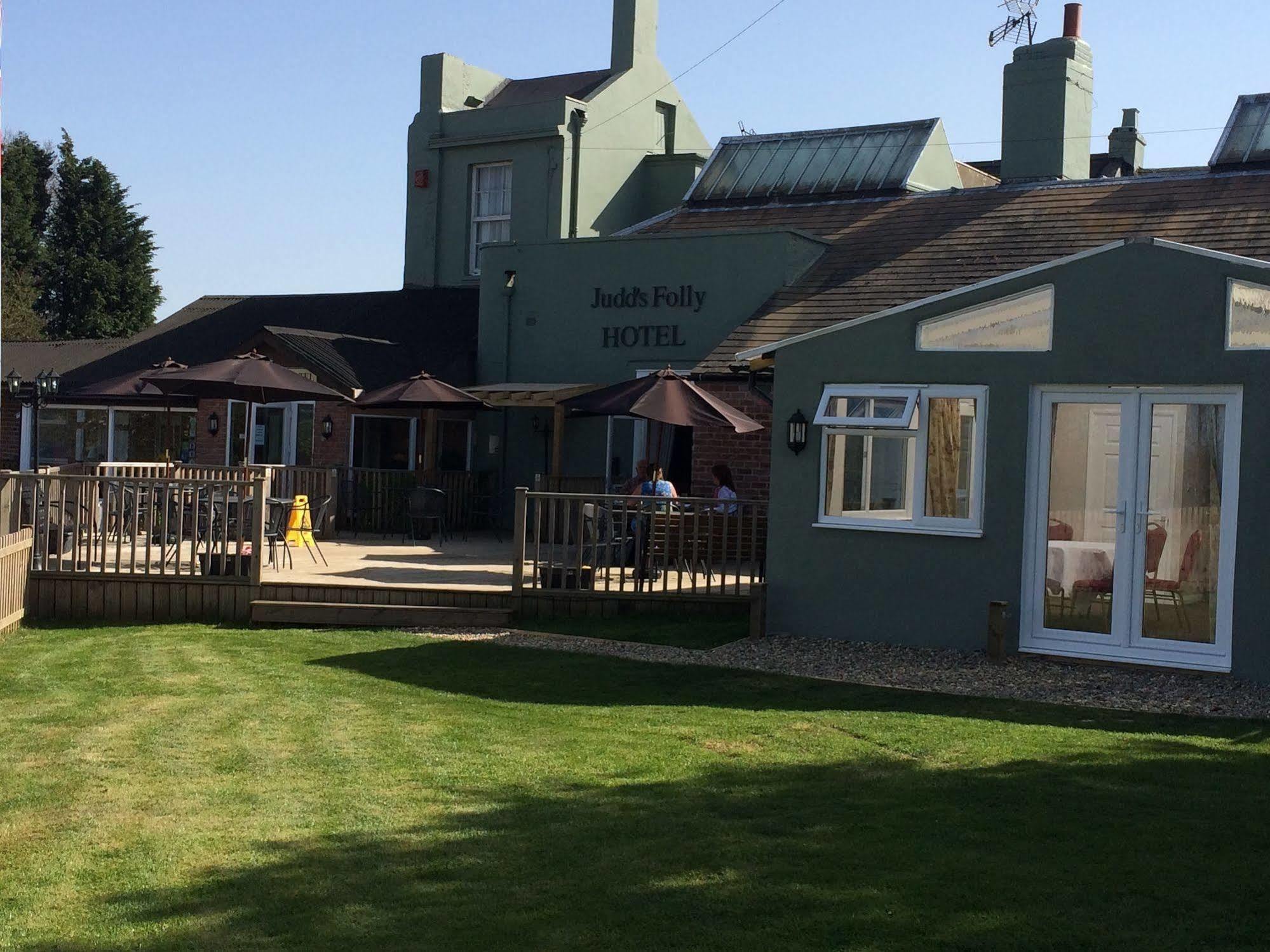 The Judds Folly Hotel, Sure Collection By Western 3*