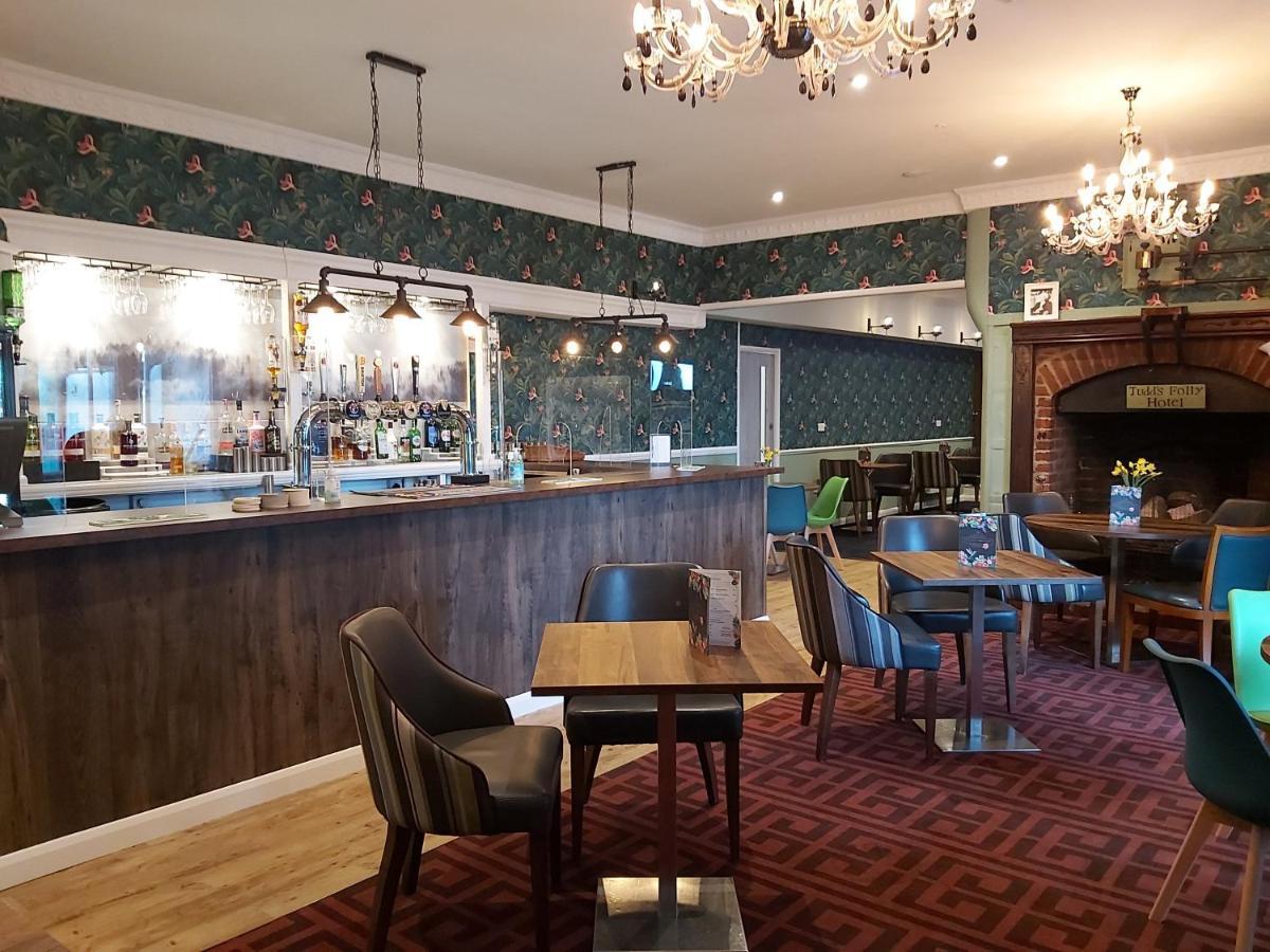 The Judds Folly Hotel, Sure Collection By Western Hotel 3*