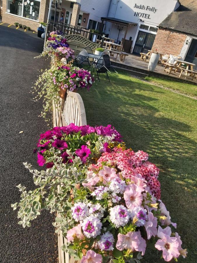 The Judds Folly Hotel, Sure Collection By Western 3* Faversham
